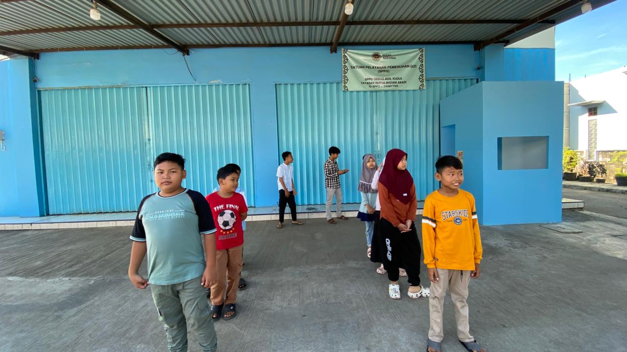 Outdoor Learning Experience