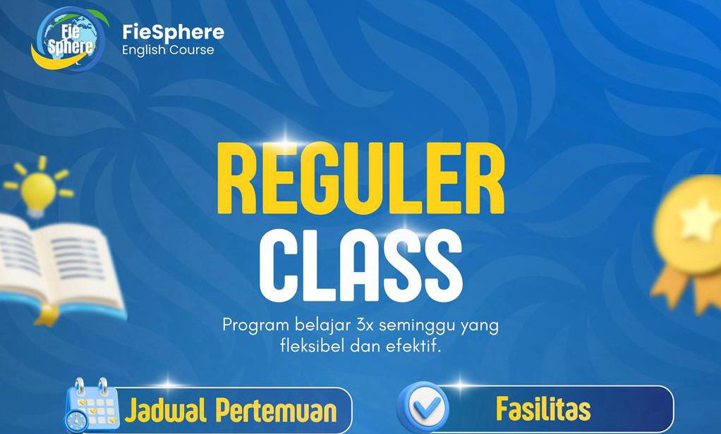 Reguler Class