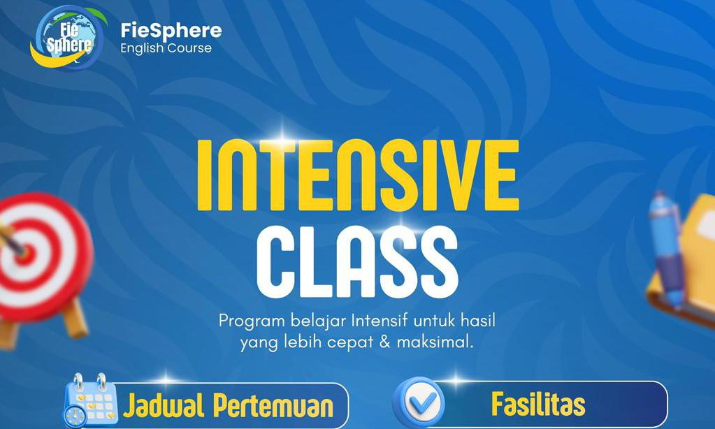 Intensive Class
